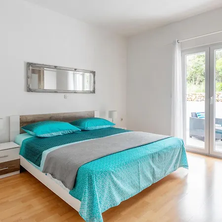 Apartment Dobrila 1 *