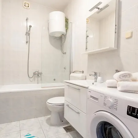 Apartment Dobrila 1 *
