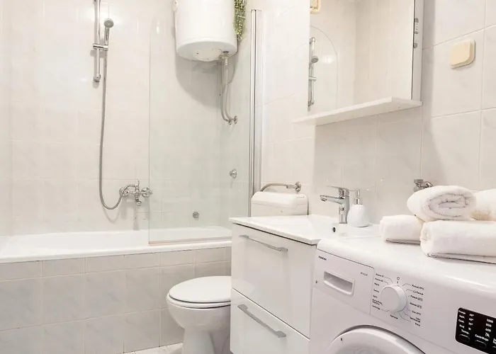 Apartment Dobrila 1 *